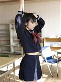 渡辺麻友 清纯美女写真 [WPB-net Deluxe](70)